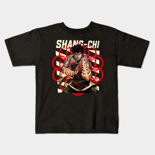 SHANG-CHI Kids T-Shirt